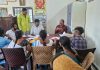 ఎస్ఐఆర్ ఓటర్ల జాబితా నమోదు ప్రక్రియను పరిశీలించిన ఎంపీడీవో గంగుల సంతోష్ కుమార్…