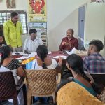 ఎస్ఐఆర్ ఓటర్ల జాబితా నమోదు ప్రక్రియను పరిశీలించిన ఎంపీడీవో గంగుల సంతోష్ కుమార్…