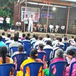 పాల్వంచలో సైబర్ నేరాలు, రోడ్డు ప్రమాదాలు, మాదకద్రవ్యాలపై అవగాహన…