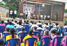 పాల్వంచలో సైబర్ నేరాలు, రోడ్డు ప్రమాదాలు, మాదకద్రవ్యాలపై అవగాహన…
