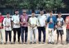 నేషనల్ స్పోర్ట్ డే సందర్భంగా ఉపసర్పంచ్ వాలీబాల్ టోర్నీ…