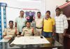 కరుడుగట్టిన అంతర్రాష్ట్ర దొంగ దొరికాడు….