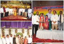 వివాహ శుభకార్యాలు, గృహప్రవేశం, పదవీ విరమణ కార్యక్రమాల్లో పాల్గొన్న టీపీసీసీ ప్రధాన కార్యదర్శి గడ్డం చంద్రశేఖర్ రెడ్డి…