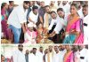 పేద ఆడపడుచు పెళ్లికూతురుకి పుస్తె మట్టలు అందజేసిన టీపీసీసీ ప్రధాన కార్యదర్శి గడ్డం చంద్రశేఖర్ రెడ్డి…