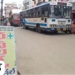 ధర్పల్లి బస్టాండ్లో బస్సులు ఆపేదెక్కడ? ప్రయాణికుల అవస్థలు…