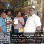 భీంగల్ పట్టణంలో సింగిల్ యూజ్ ప్లాస్టిక్పై మున్సిపల్ అధికారుల తనిఖీలు…