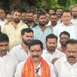 లింబాద్రి గుట్ట లక్ష్మీ నరసింహస్వామి సన్నిధిలో మాజీ మంత్రి, ఎమ్మెల్యే వేముల ప్రశాంత్ రెడ్డి ఆధ్వర్యంలో కాంగ్రెస్ ఇచ్చిన హామీలకు బాకీ కార్డులతో పూజలు…