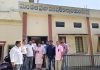 ధర్పల్లిలో నల్ల బ్యాడ్జీలతో ఉద్యోగుల నిరసన…