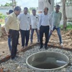 భీంగల్ మండలంలో గ్రామీణాభివృద్ధి పనుల పరిశీలన ఉపాధి హామీ పనులు, వాటర్ హార్వెస్టింగ్, వ్యవసాయ నీటి కుంటలను పరిశీలించిన జిల్లా అధికారి సాయన్న…