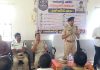 ఆటో డ్రైవర్లకు ట్రాఫిక్ నిబంధనలపై అవగాహన బాధ్యతగా వాహనాలు నడపాలి.. నిబంధనలు ఉల్లంఘిస్తే చర్యలు: కామారెడ్డి డీఎస్పీ సూచన…