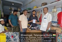భీంగల్లో సింగిల్ యూజ్ ప్లాస్టిక్పై మున్సిపల్ అధికారుల తనిఖీలు…