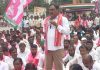 కాంగ్రెస్ ప్రభుత్వం వెయ్యి రోజుల పాలనపై బిఆర్ఎస్ నాయకులు రాస్తారోకో ధర్నా…
