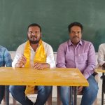 ఫీజు బకాయిలు చెల్లించకపోతే రాష్ట్రవ్యాప్తంగా ఉద్యమిస్తాం…