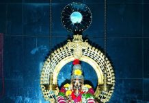 బీబీపేట అయ్యప్ప ఆలయంలో ఘనంగా పూజలు…