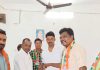 భీంగల్ కాంగ్రెస్ పార్టీ ఆధ్వర్యంలో *వైఎస్సార్ వర్ధంతి సందర్భంగా ఘన నివాళులు…