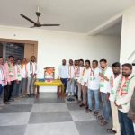 డాక్టర్ వై.ఎస్. రాజశేఖర్ రెడ్డి వర్ధంతి సందర్భంగా ఘన నివాళులు…