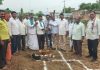 ఇందిరానగర్ తండాలో ఇందిరమ్మ ఇంటికి ముగ్గు…