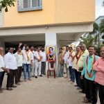 కొరివి కృష్ణస్వామి ముదిరాజ్ జయంతి వేడుకలు ఘనంగా నిర్వహణ…