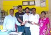 రైతులకు ఉచితంగా మీరా మందు పంపిణీ…