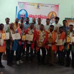 ధర్పల్లిలో ఘనంగా ఉపాధ్యాయ దినోత్సవ వేడుకలు…