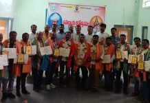 ధర్పల్లిలో ఘనంగా ఉపాధ్యాయ దినోత్సవ వేడుకలు…