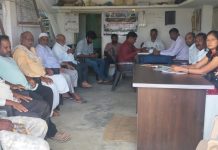 నీటి భద్రతపై గ్రామ సభలో చర్చ…