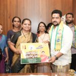 కొడంగల్ వేదికగా పాంచజన్య శంఖారావం: కల్వకుంట్ల కవిత…