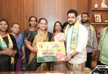 కొడంగల్ వేదికగా పాంచజన్య శంఖారావం: కల్వకుంట్ల కవిత…