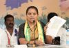మిస్టర్ డీజీపీ.. నన్ను అసభ్యంగా కామెంట్ చేసిన పోలీస్ను అరెస్ట్ చేయాలి: కవిత…