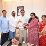 దుబాయ్లో జరిగే GTF జీటీఎఫ్ బతుకమ్మ సంబరాలకు ముఖ్య అతిథిగా కేటీఆర్కు ఆహ్వానం…