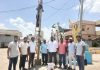 ఇందల్వాయి గ్రామంలో సీసీ కెమెరాల ఏర్పాటు…