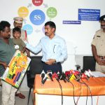 24 గంటల్లో బాలుడి అపహరణ కేసును ఛేదించిన నిజామాబాద్ పోలీసులు…