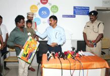 24 గంటల్లో బాలుడి అపహరణ కేసును ఛేదించిన నిజామాబాద్ పోలీసులు…