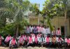 కమ్మరపల్లి బి ఆర్ ఎస్ పార్టీ ఆధ్వర్యంలో ధర్నా…