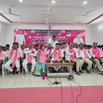 కాంగ్రెస్ విఫల పాలనను ప్రజల్లో ఎండగడతాం: బిగాల గణేష్