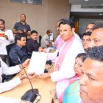కాంగ్రెస్ ప్రభుత్వం ఇచ్చిన 420 హామీలను తక్షణమే అమలు చేయాలి: గణేష్ బిగాల…