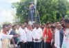 స్పీకర్పై అనుచిత వ్యాఖ్యలపై భీమ్గల్లో కాంగ్రెస్ భారీ నిరసన ర్యాలీ…