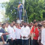 స్పీకర్పై అనుచిత వ్యాఖ్యలపై భీమ్గల్లో కాంగ్రెస్ భారీ నిరసన ర్యాలీ…