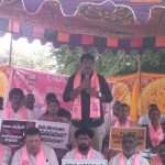 ప్రజా సమస్యలపై పోరాటం ఆగదు.. బాజిరెడ్డి జగన్ మోహన్…
