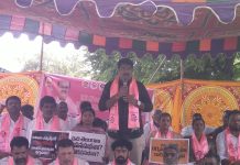 ప్రజా సమస్యలపై పోరాటం ఆగదు.. బాజిరెడ్డి జగన్ మోహన్…