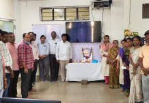 జీజీహెచ్, నిజామాబాద్ లో కాళోజీ నారాయణరావు జయంతి వేడుకలు ఘనంగా నిర్వహణ…