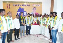 టీఆర్ఎస్ కార్యాలయంలో ఘనంగా కాళోజీ జయంతి వేడుకలు…