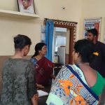 బస్తీ దావకాన ఆకస్మిక తనిఖీ చేసిన డిఎంహెచ్ఓ…