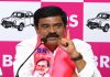 వినాయక చవితి రోజున విచారణ పేరుతో వేధింపులు దారుణం: వేముల ప్రశాంత్ రెడ్డి…
