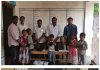 ఇంద్రానగర్ తండా ఎంపీపీఎస్లో విద్యార్థులకు షూస్, సాక్స్ పంపిణీ…