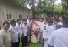 సీతక్కను కలిసిన సర్పంచుల ఫోరం ప్రతినిధులు…