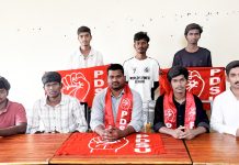 యూనివర్సిటీల సమస్యలపై అసెంబ్లీలో చర్చించకపోవడం ప్రభుత్వ నిర్లక్ష్యానికి నిదర్శనం…