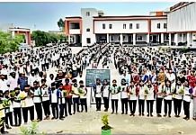 మట్టి వినాయకులనే పూజిద్దాం.. పర్యావరణాన్ని పరిరక్షిద్దాం…