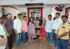 14వ వార్డులో మట్టి గణపతుల పంపిణీ…