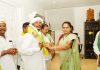 తెలంగాణ రక్షణ సేనలోకి నాగోబా ఆలయ ప్రధాన పూజారి…